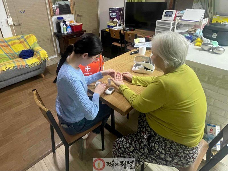 연천군 백학면, ‘찾아가는 보건복지 상담’ 실시.jpg