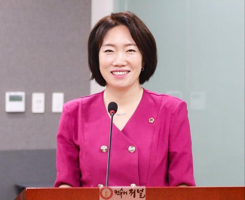 250919 이혜원 의원, 대표발의한 경기도 출자·출연 기관의 장의 임기에 관한 조례안 본회의 통과.jpg