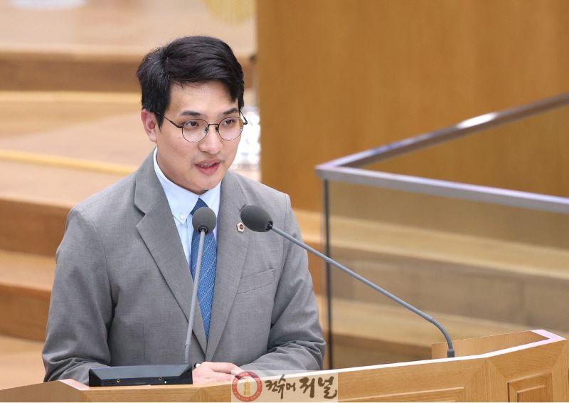250919 장민수 의원, 경기도 청소년 진로교육 활성화 지원 조례안, 제386회 본회의 통과.JPG