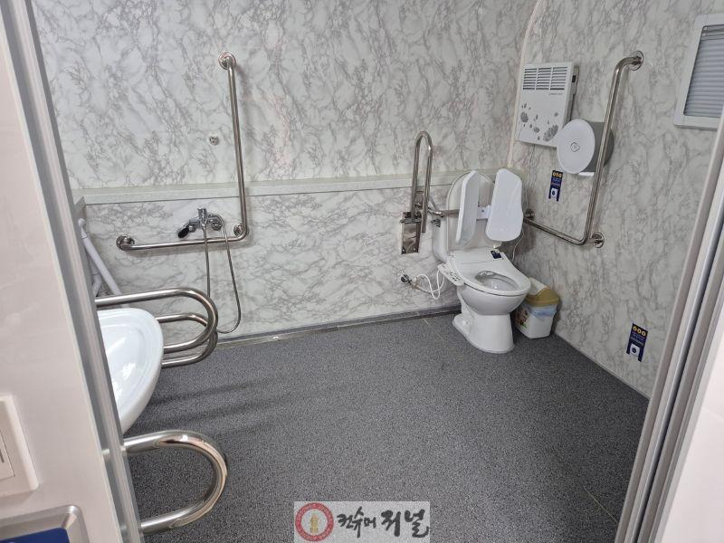 연천군시설관리공단, 재인폭포오토캠핑장 무장애 카라반 운영.jpg