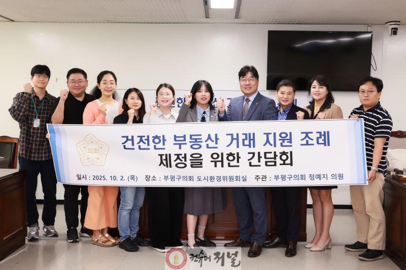 건전한 부동산 거래지원 조례 제정 간담회.JPG