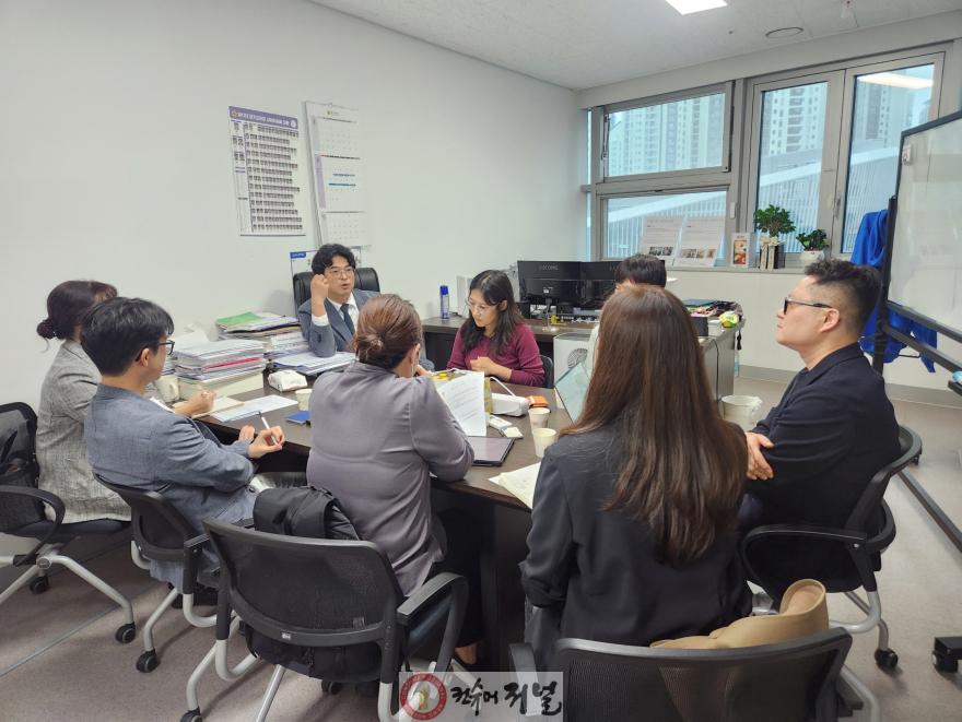 251015 박상현 의원, 연구 거버넌스 TF 발족... 경기도 R&D 시스템 혁신 추진.jpg