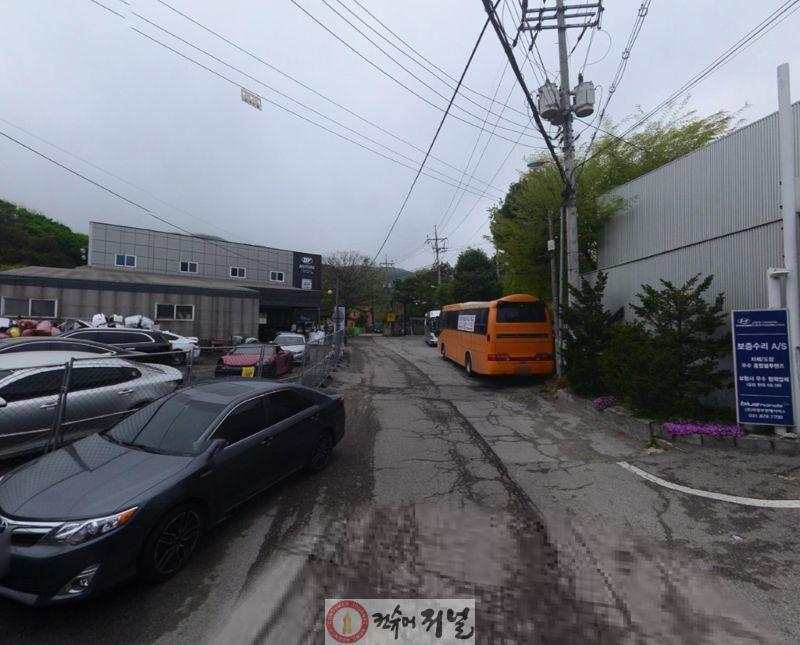 2.시민소통과([기획] 의정부시 입석마을, 협치로 완성한 변화의 3년…정주환경 개선 성과 점검)6-중원학교 앞 도로 개설 전.jpg