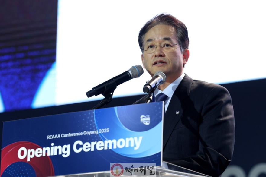 1. 미래 도로기술 로드맵 ‘2025 고양 아시아·대양주 도로대회’ 개막 (1).JPG