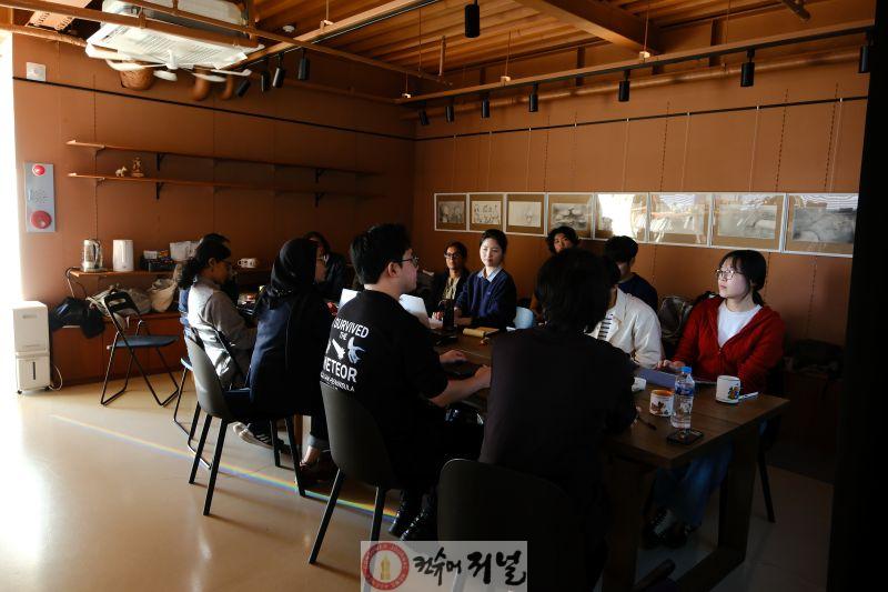 연천군 국내외 청년들과 ‘DMZ 생물다양성 탐사 및 워크숍’ 개최 (1).JPG