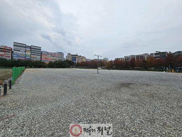 2. 파주시, 산내마을2 공영주차장 보수공사 완료… 11월 17일 재개방_산내마을2 공영주차장 현장사진.jpeg