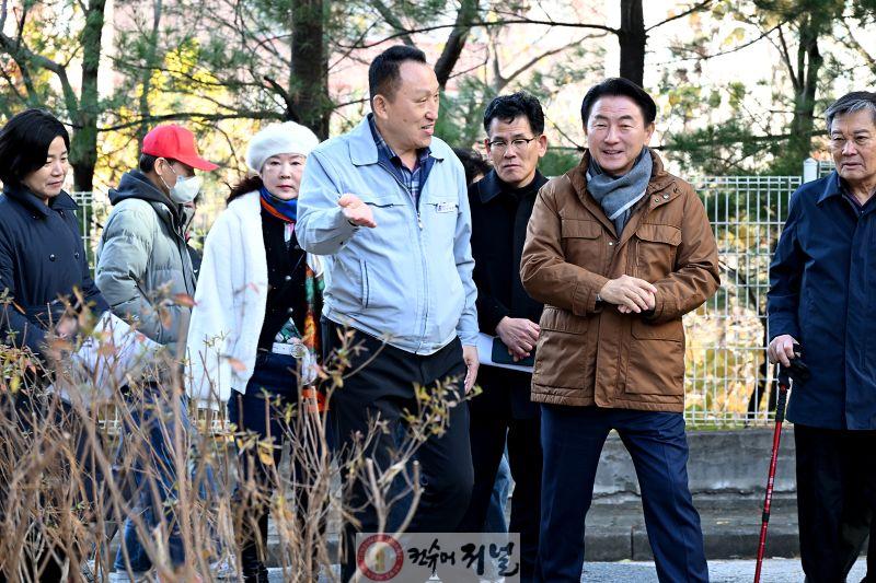 3.체육과(의정부시, 부용터널 상부 수목 재활용…인근 공동주택단지에 4천여 주 이식).JPG
