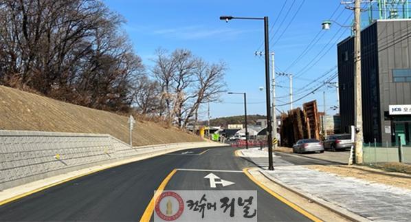1-5. 성석~문봉(소로1-213호선) 도로확포장 2-1구간 공사 완료.jpg