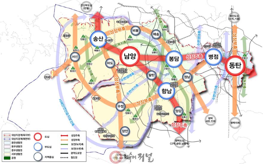 (사진) 경기도, 2040년 화성 도시기본계획 승인 (1).jpg