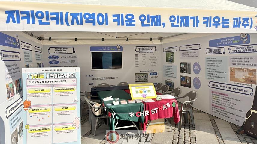 6-1. 파주시, ‘공유학교 성장나눔 발표회’서 교육발전특구 성과 집중 홍보.jpeg
