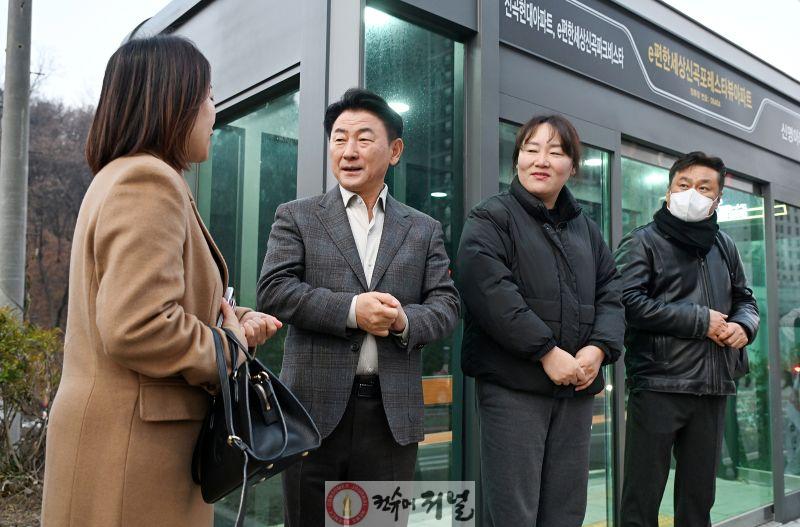 1.버스정책과(의정부시, 57-1번 출근길 버스 이용 개선 현장 점검)1.JPG