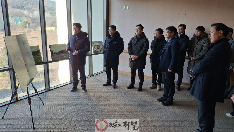 공여지개발과(정부 관계부처 의정부 반환공여구역 현장 방문…의정부시, '실질적 지원 필요' 건의)1-현장확인.jpg