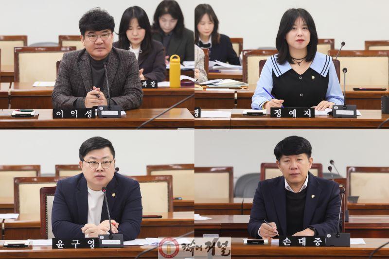 부평구의회, 의원발의 조례안 4건 상임위 통과.jpg
