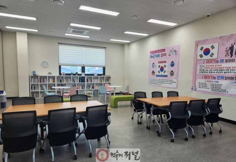 1222 황어장터3.1만세운동 역사문화센터, 겨울방학 청소년 과제방 운영.jpg