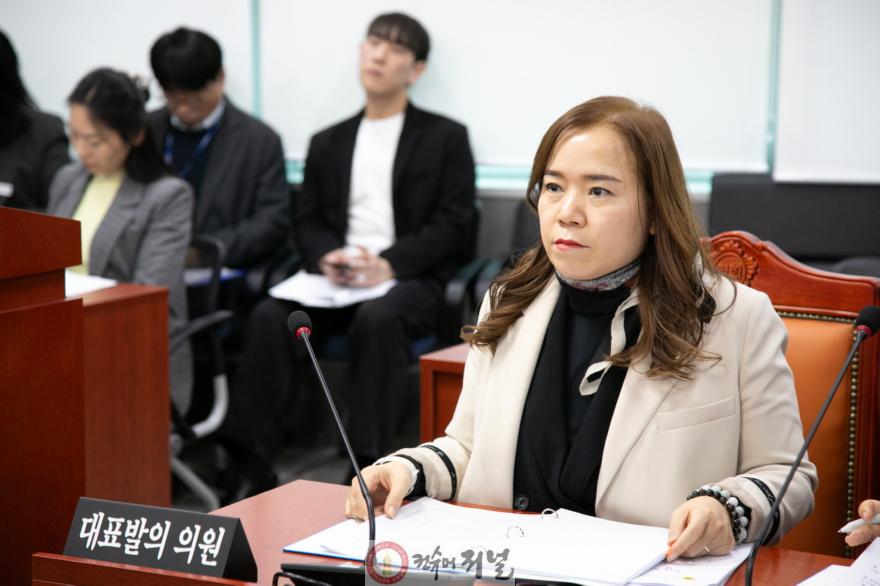 251224 최효숙 의원. 전국 최초 ‘검정고시 지원 조례’ 제정… 제도적 기반 마련.jpg