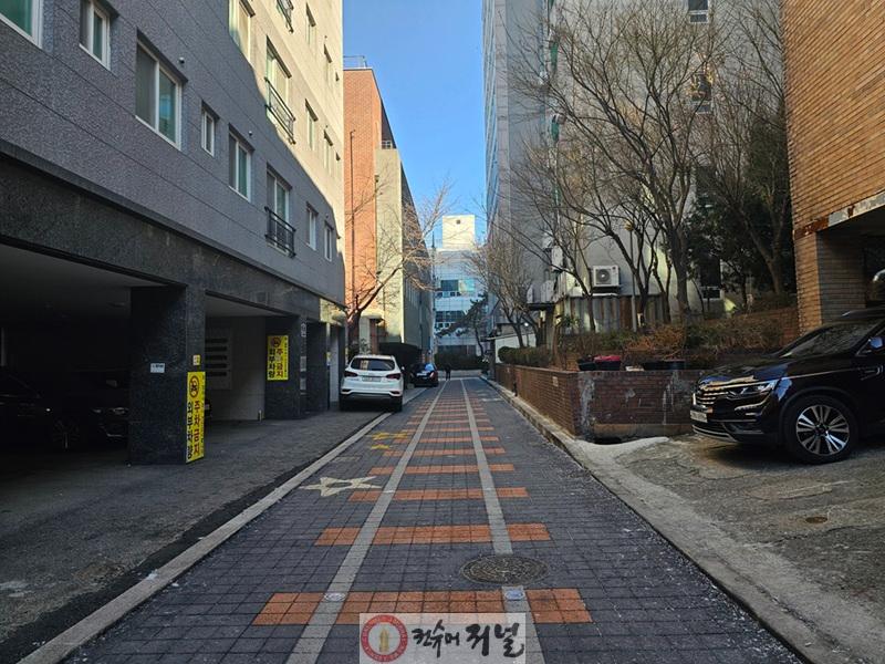 2-2. 파주시, 금정로·시청골목길·금정12길·금정13길 등 가로환경개선사업 완료_시청골목길_골목정원 조성사업.jpg