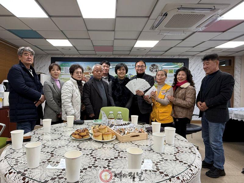 연천군 신서면 기관·단체, 대광초·중학교 발전기금 후원.jpg