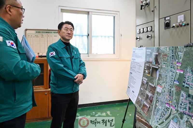 시민안전과(의정부시, 새해 선제적 재해 대비 위해 호원간이배수펌프장 현장 점검)1.JPG