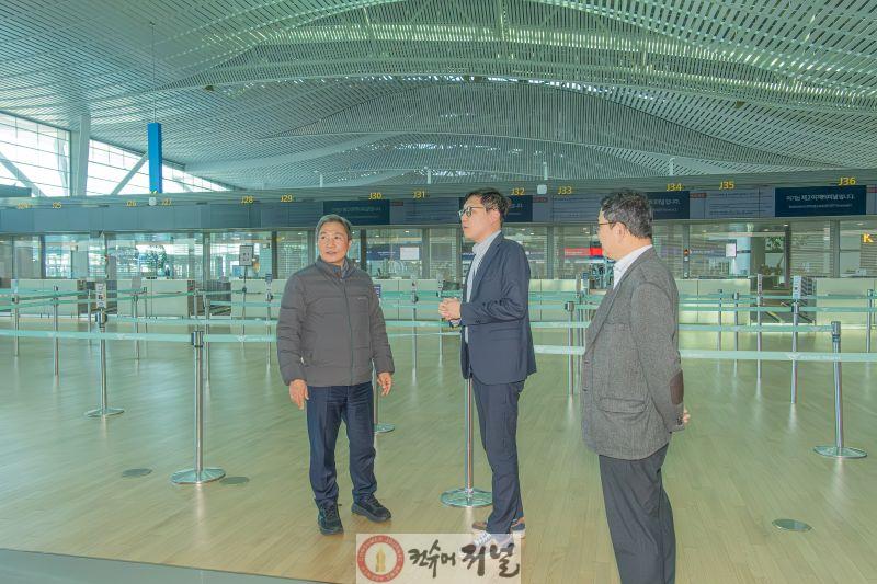 별첨1_인천공항공사, 아시아나항공 이전 대비 현장점검 사진.jpg