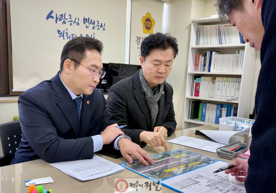 260113 변재석 의원, 고양은평선 도래울역(가칭) 출입구 추가를 위한 총력...이용자 편의 중심 설계 주문_사진1.jpg