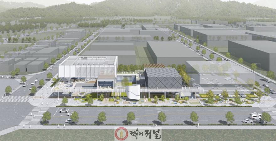 연천군, 2026년 시군구 연고산업 육성 공모사업 최종 선정(연천BIX 산업화지원센터 조감도).jpg