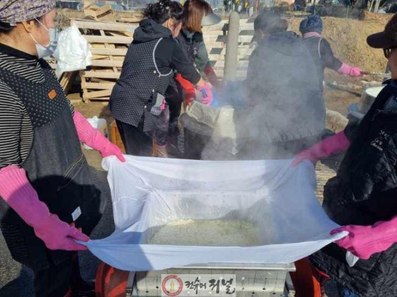 연천 ‘대원콩’으로 만드는 ‘2026년 선곡리 사랑나눔 두부축제’ 개최.jpg