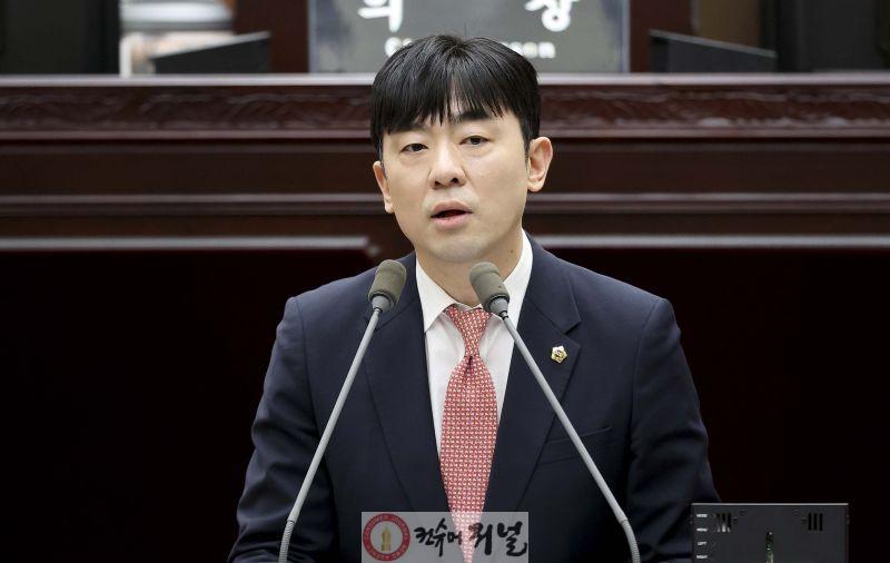 (사진)인천시의회 신성영 의원, 의정 성과 부정한 인천경제청장 공모는 지방의회 경시한 중대한 오판.jpg