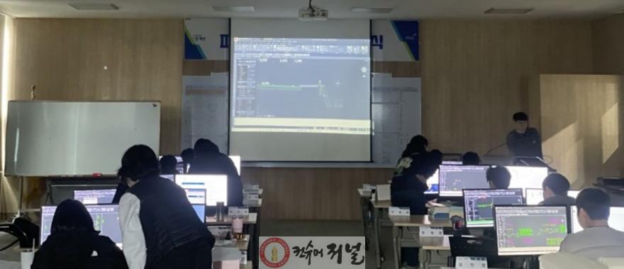 2-1. 파주시, 121건 건설사업 합동설계 마무리… 공사 추진 속도 낸다_합동설계단 자체 설계 역량(캐드) 강화 교육(26.1.12.).jpg