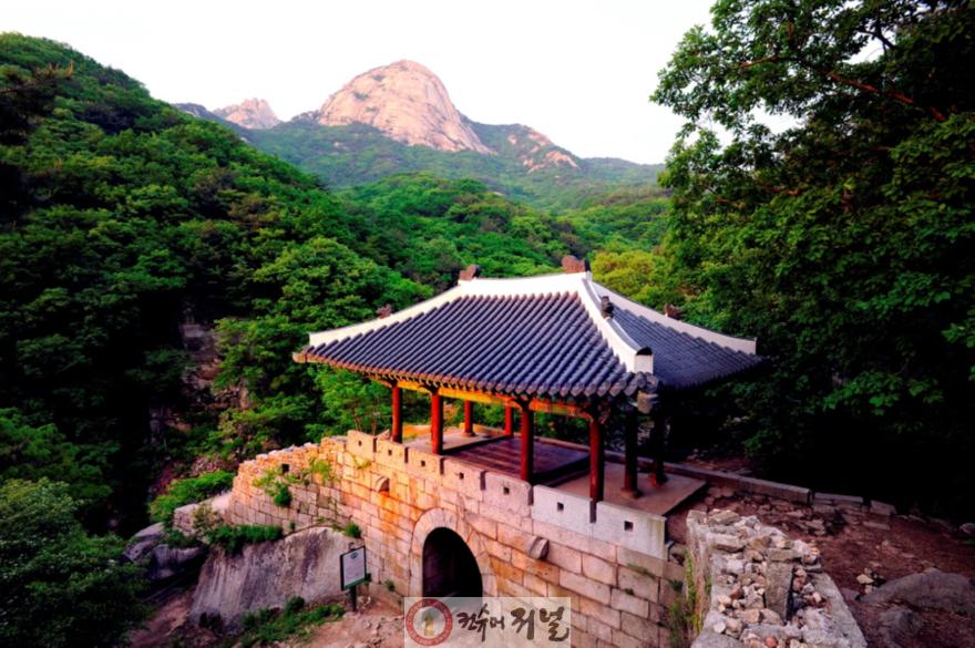 5. 고양시, 북한산성 세계유산 등재 절차 본격 돌입 (2)북한산성 중성문.jpg