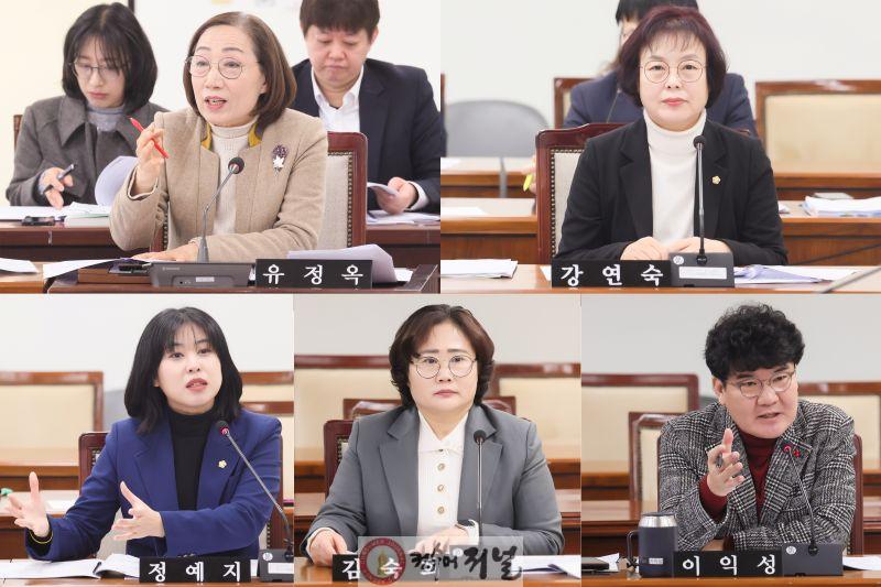 부평구의회, 의원발의 조례안 8건 상임위 통과.jpg