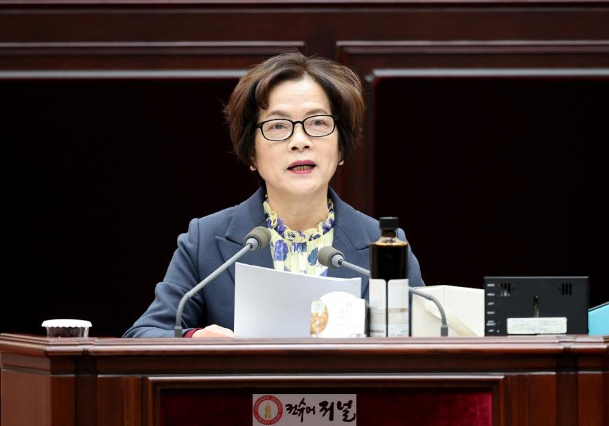 (사진1)인천시의회 신영희 의원, 예산 삭감으로 인천 수산업 경쟁력 약화 지적.jpg