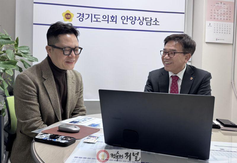 260213 김철현 의원, 4차산업혁명센터 2026년 글로벌 실행 허브 전략 점검.jpg