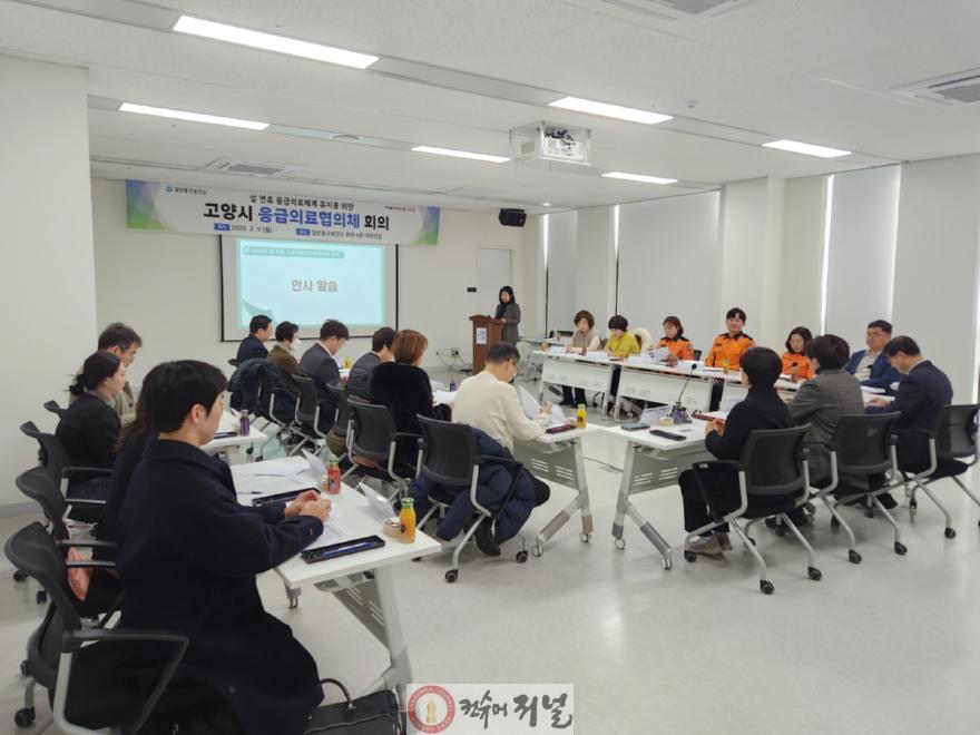 1-1. 설 연휴 응급의료체계 유지를 위한 고양시 응급의료협의체 회의.jpg