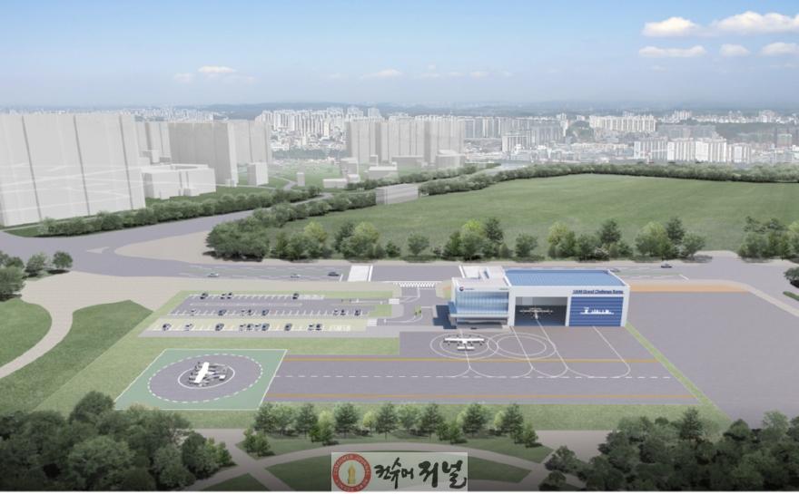 2. 고양시, K-UAM 실증 인프라 버티포트 조감도.jpg
