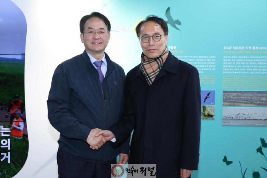 1. 고양시, 한강유역환경청장과 장항습지 현안 논의 (1).JPG