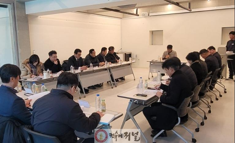 1. 파주시·보상협의체, 한국수자원공사(K-water) 측에 단수사고 공식 사과와 제대로 된 보상 강력 요청.jpg