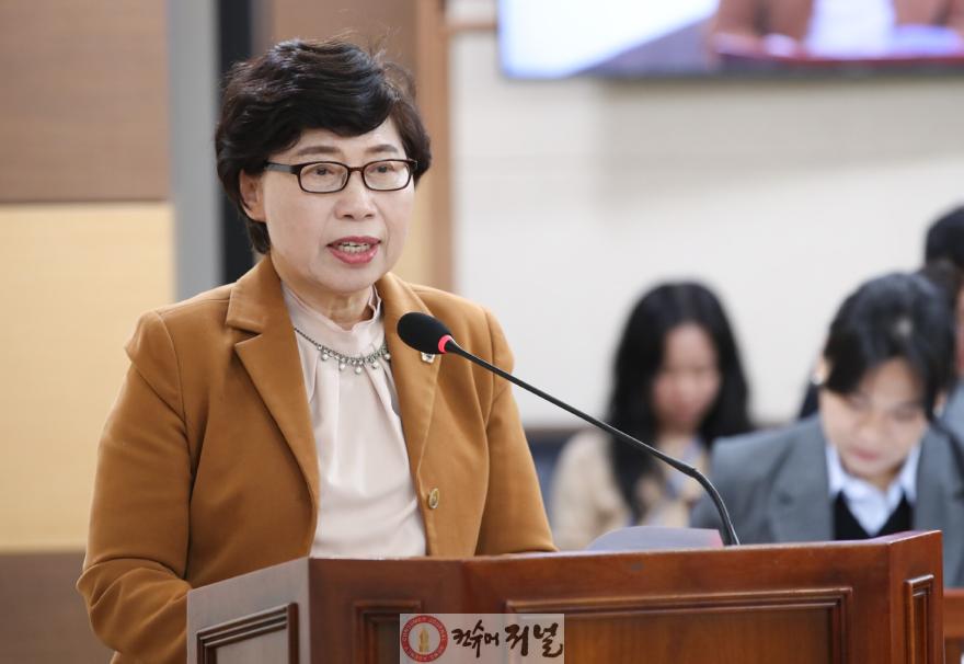 (사진)인천시의회 장성숙 의원, 인천도시철도 1호선 송도 8공구 연장 적극 행·재정적 결단 촉구.jpg