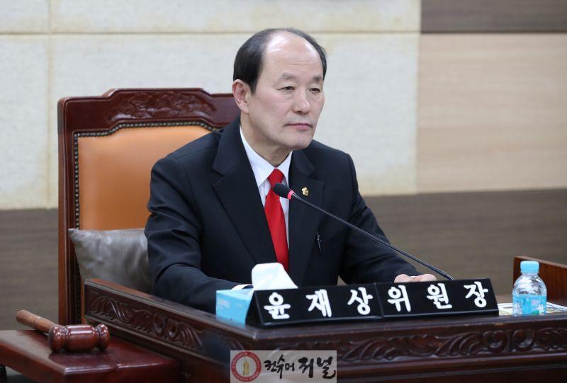 (사진)인천시의회 윤재상 의원, 제9대 후반기 제2기 예산결산특별위원장으로 선출.jpg