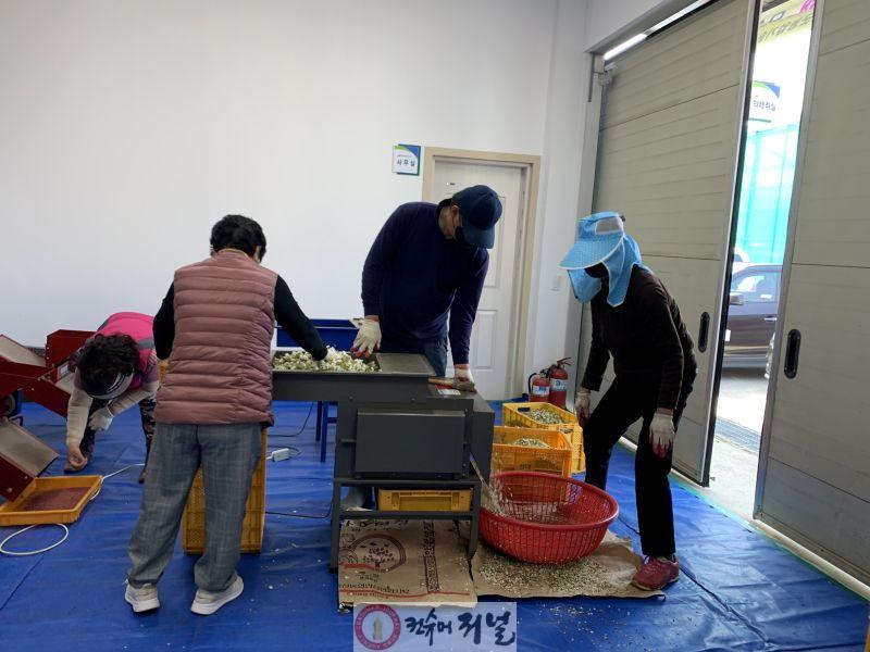 10.과수 꽃가루은행 운영 사진.JPG