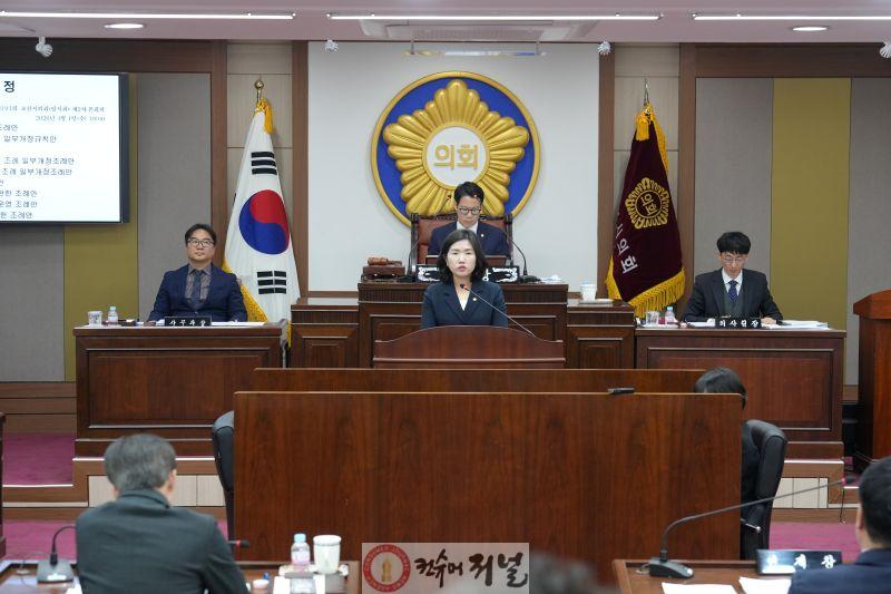포천시의회 손세화 의원  “앞으로 맞이할 AI 혁신행정  포천시가 나아가야 할 방향”.JPG