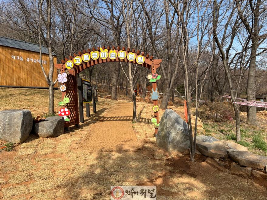 0406 계양구, ‘학고을 유아숲체험원’ 운영 재개... 도심 속 자연체험 공간 확대(1).jpeg