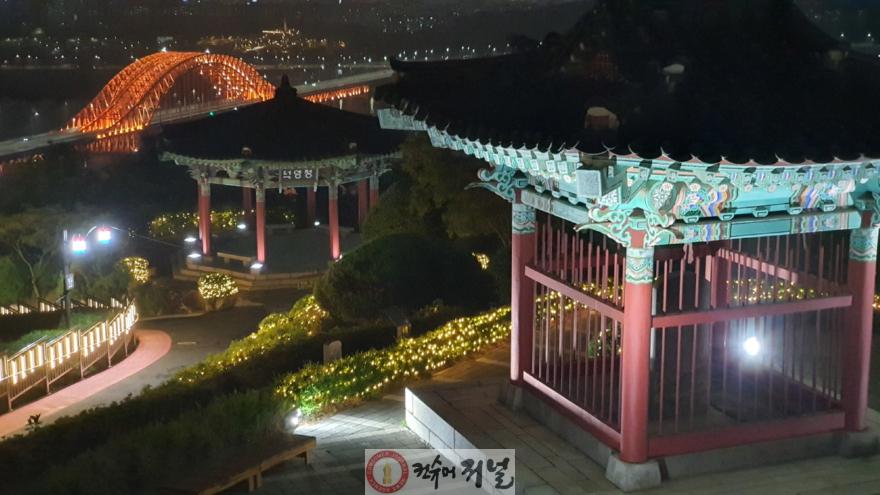 3. ‘4월 봄밤의 야경 명소’ 고양시, 행주산성 야간개장 (1).jpg