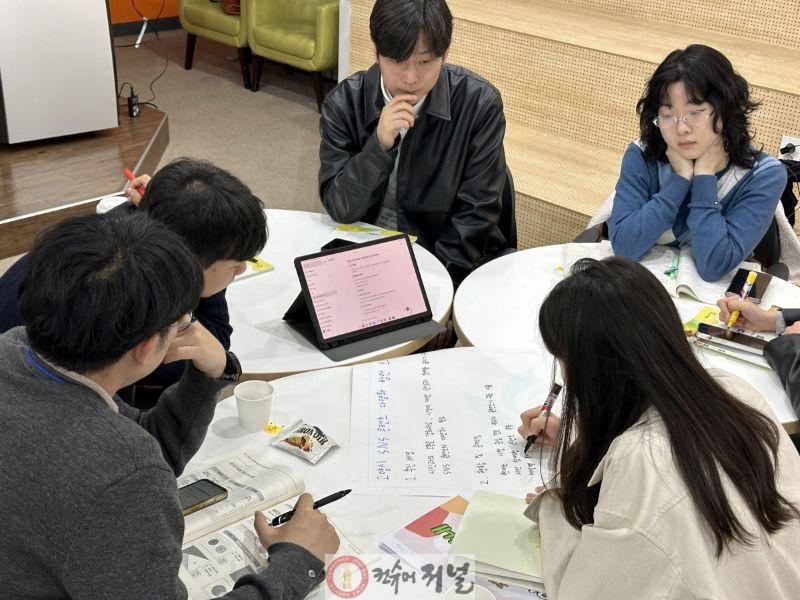 1. 고양시, 사람-직무-AI를 잇는 ‘공직자 성장로드맵’ 그린다 (3) 온보딩 교육.jpg