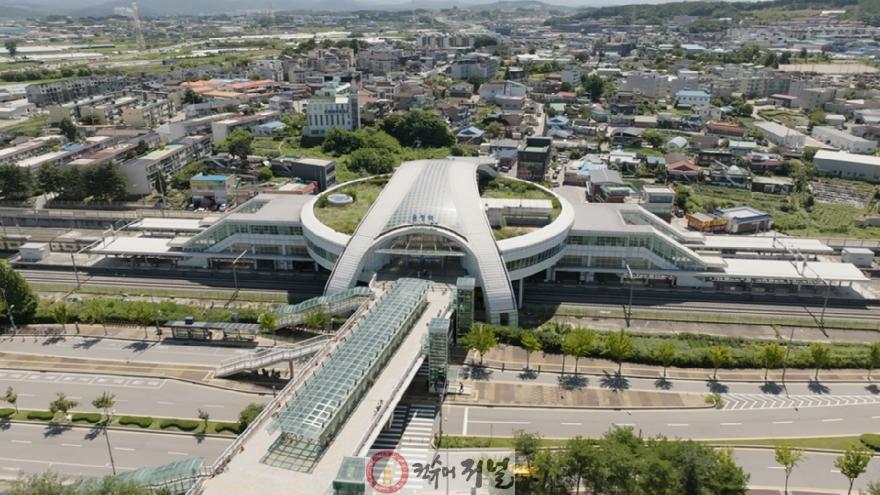 4-1. 서해선 운정역 연장 사업 5월 착공 앞두고… 파주시, 현장점검 실시_운정역 전경사진.jpg