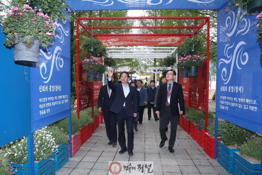 1. 고양시, 고양국제꽃박람회 로드체킹…교통·안전·편의 총점검 (4).jpg