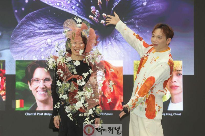 2-1. 2026고양국제꽃박람회 바디플라워쇼 ‘Flower Rush’.jpg