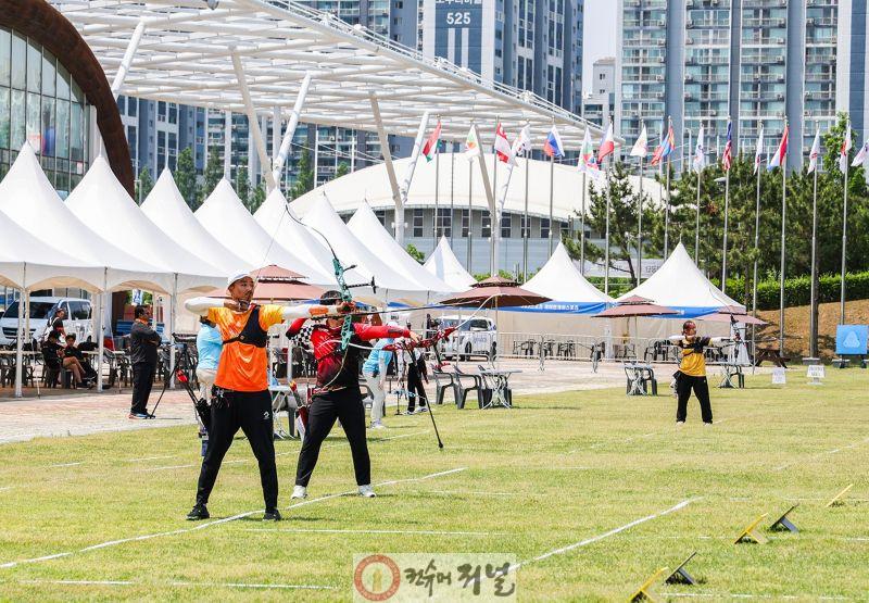2025년 계양구청장배 국제양궁대회 계양아시아드 양궁장 해외선수단.jpg