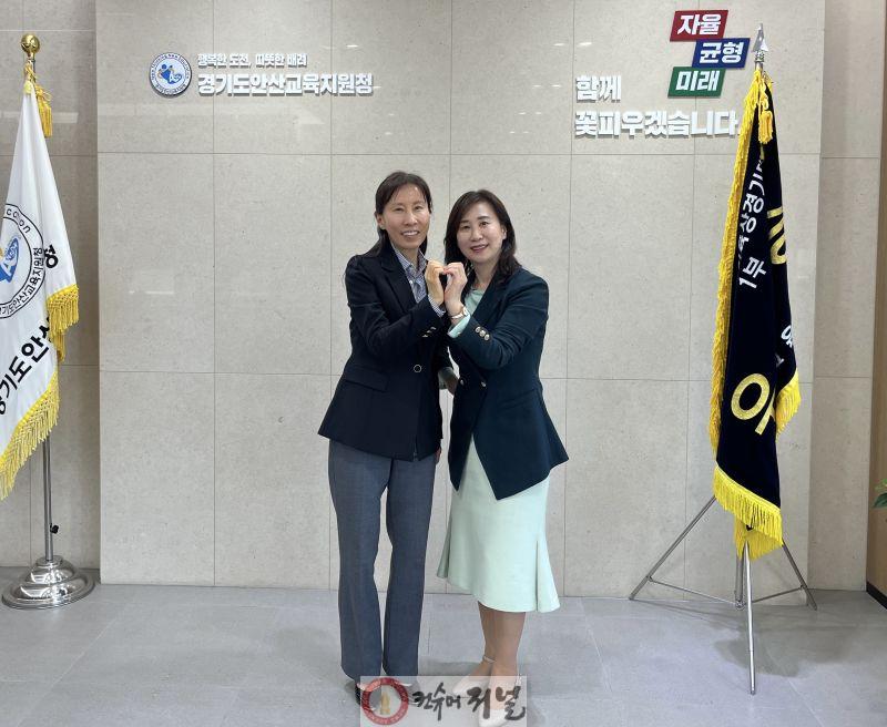 (보도사진) 인천병무지청-경기도안산교육지원청, 사회복무요원 배정 확대를 위한 업무 협의.jpg