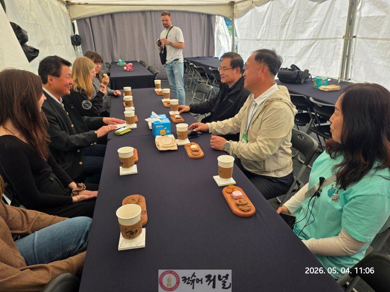 1.제33회 연천 구석기 축제 성황, 2029 연천 구석기 엑스포 추진 기틀 마련3.jpg
