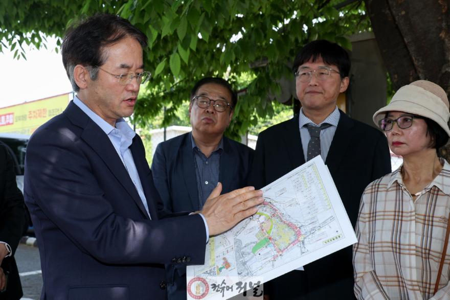 2. 고양시, 능곡6구역 재정비촉진사업 현장 방문.jpg